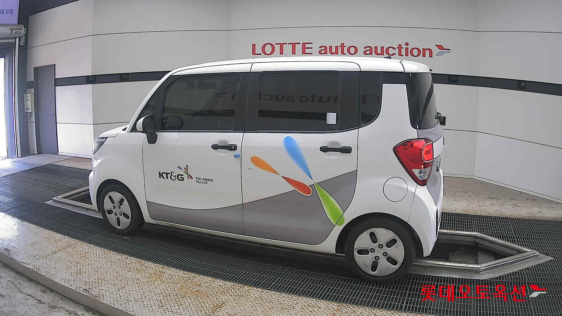 2019 - kia ray