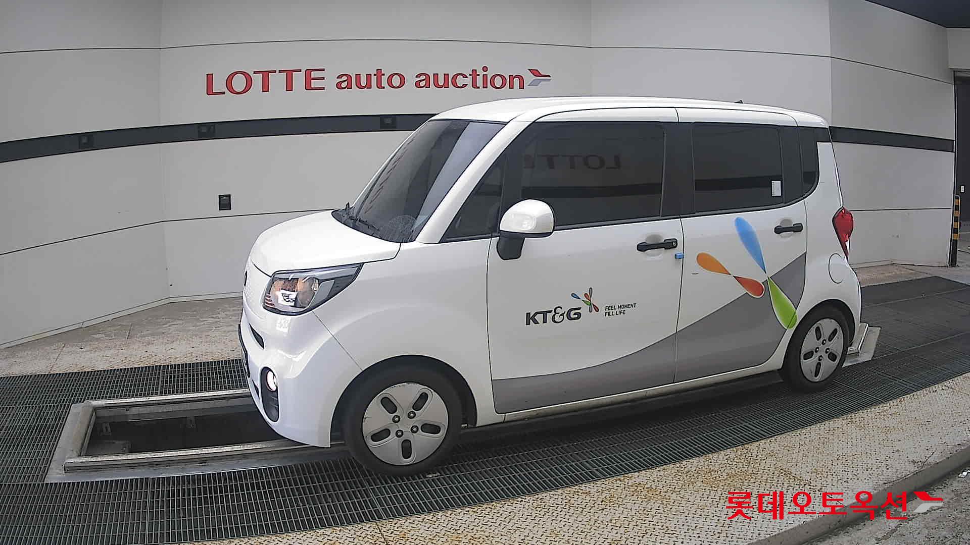 2019 - kia ray