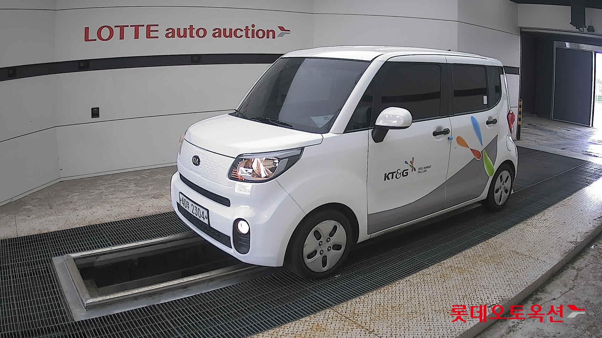 2019 - kia ray