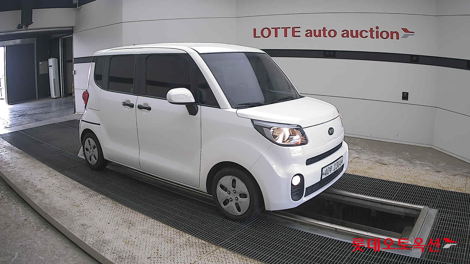 2019 - kia ray