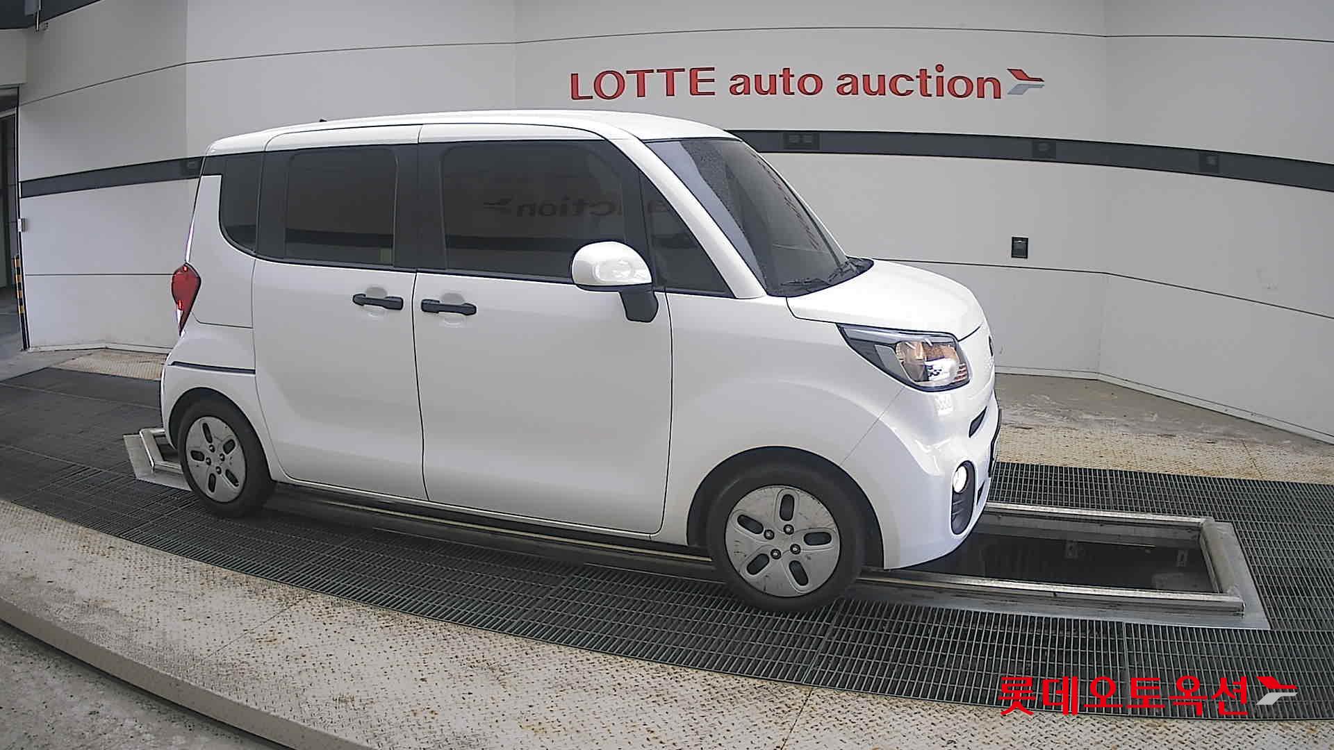 2019 - kia ray