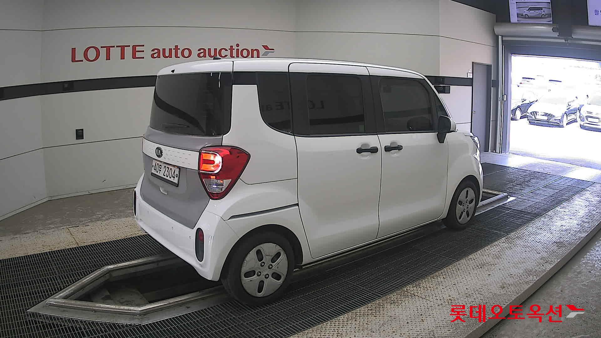 2019 - kia ray