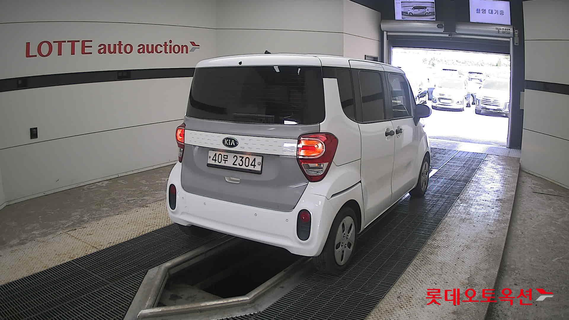 2019 - kia ray