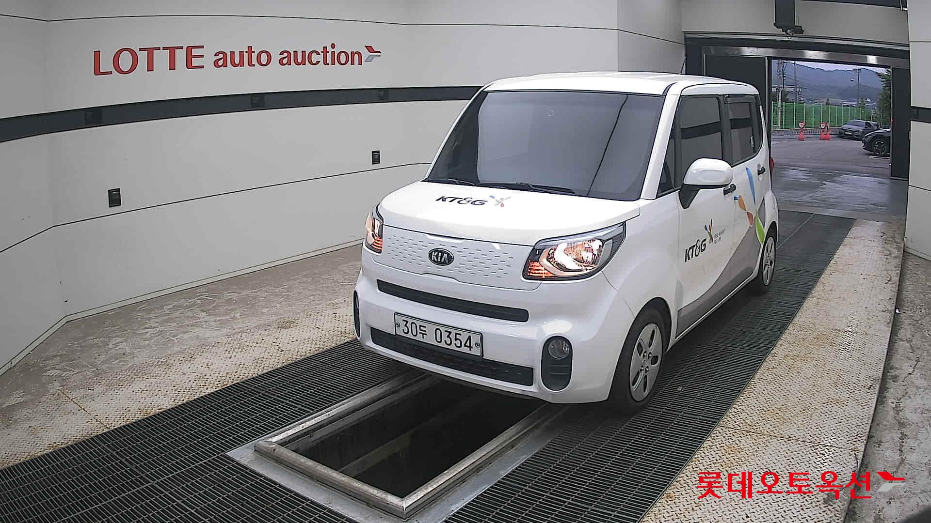 2019 - kia ray