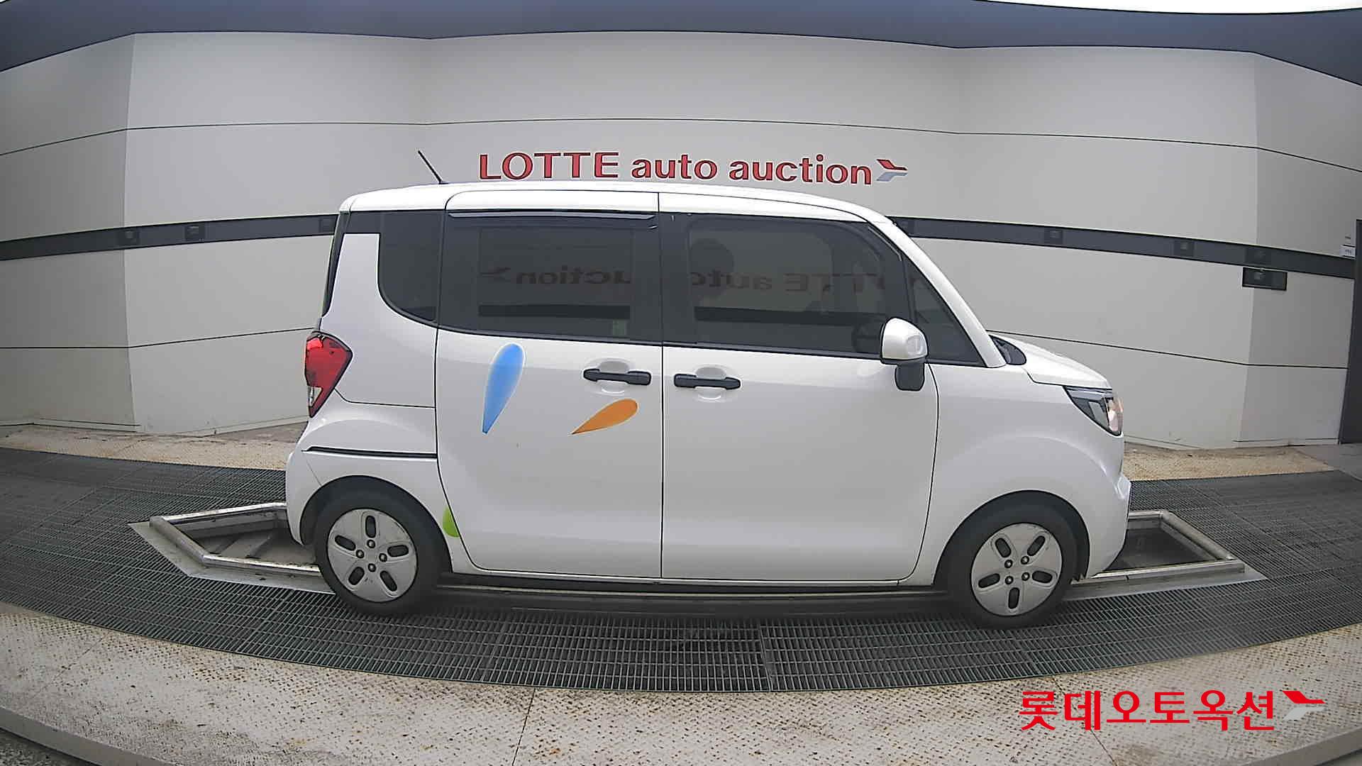 2019 - kia ray