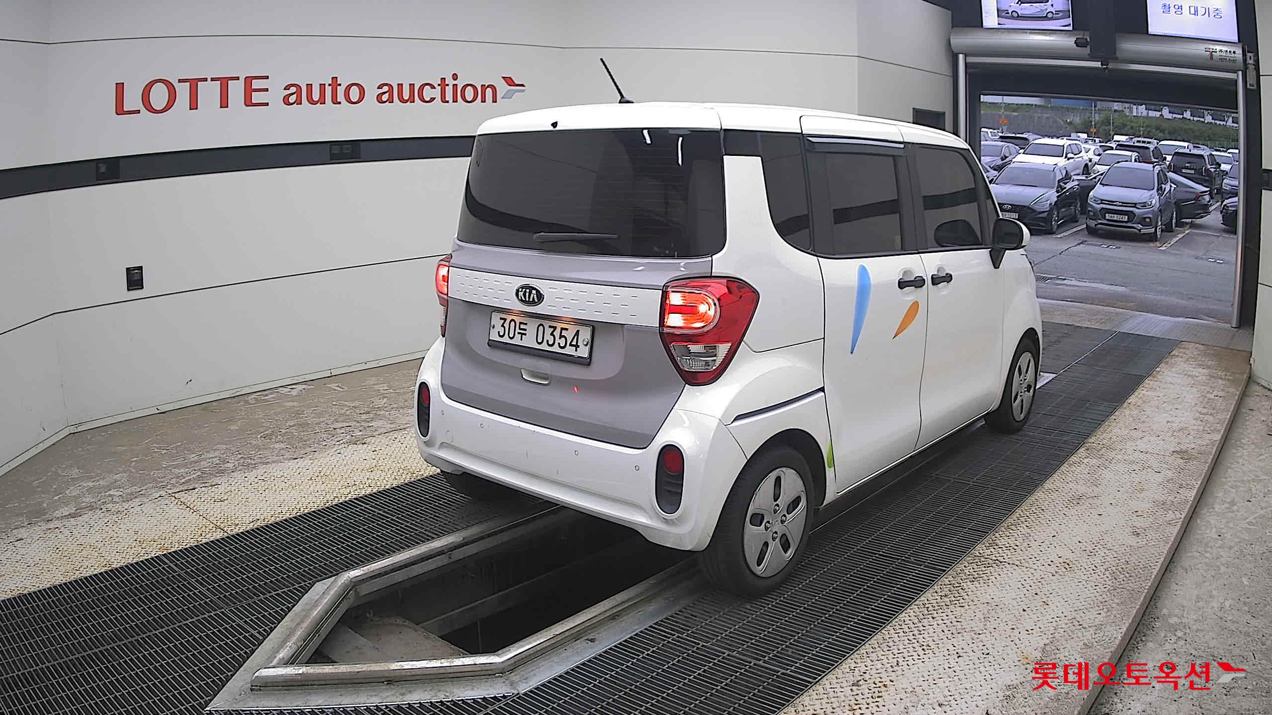 2019 - kia ray