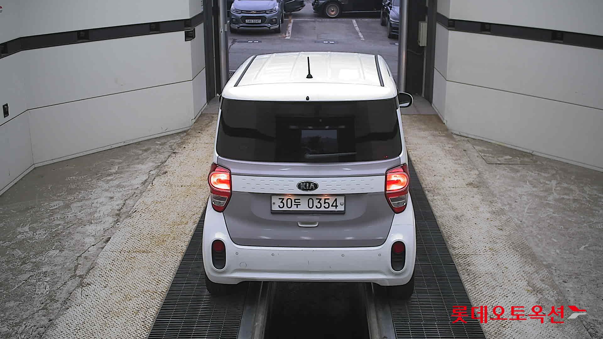 2019 - kia ray