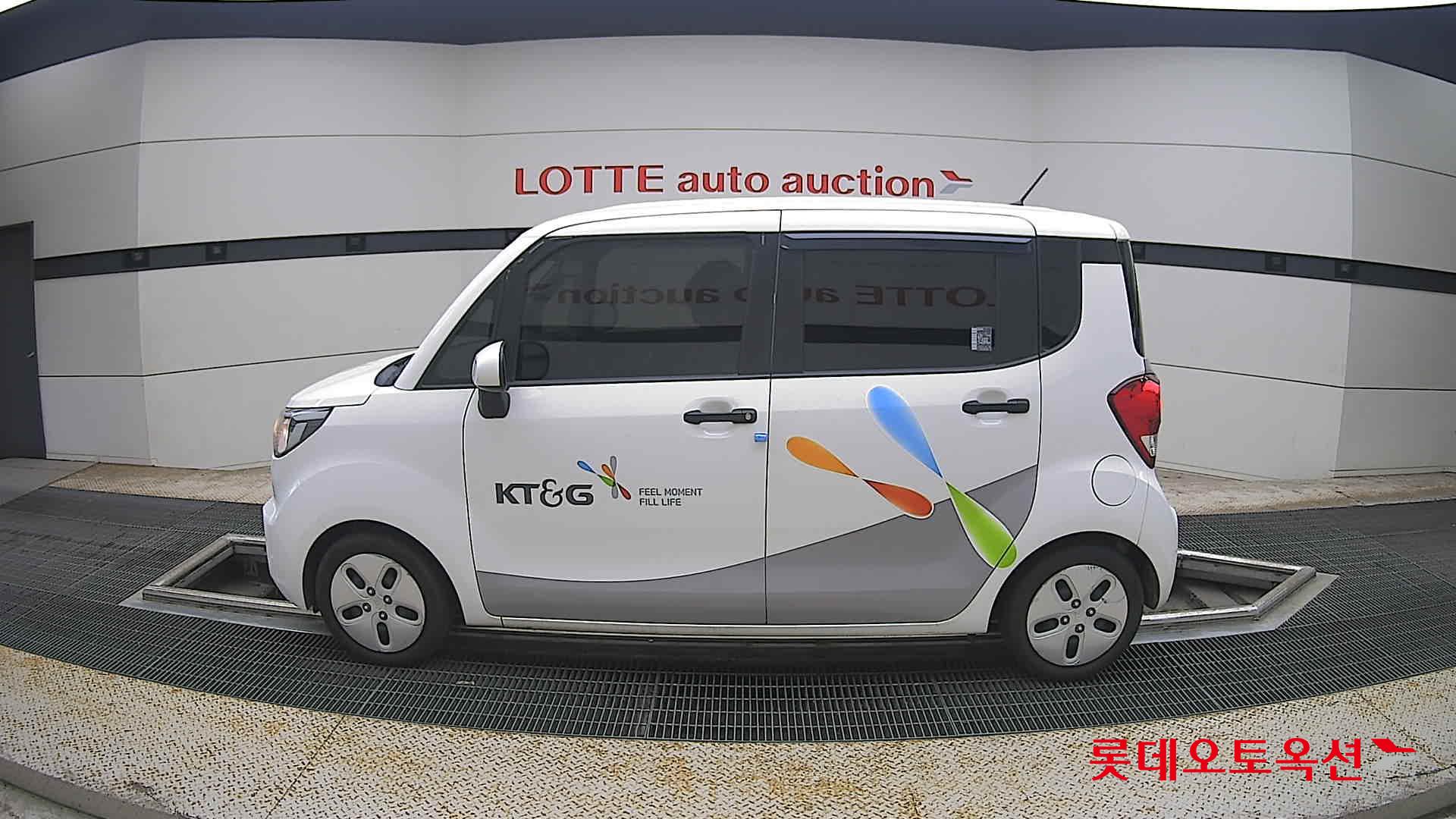 2019 - kia ray