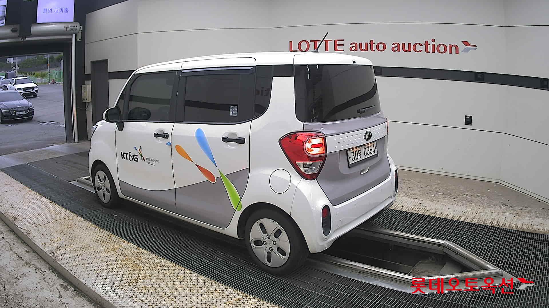 2019 - kia ray