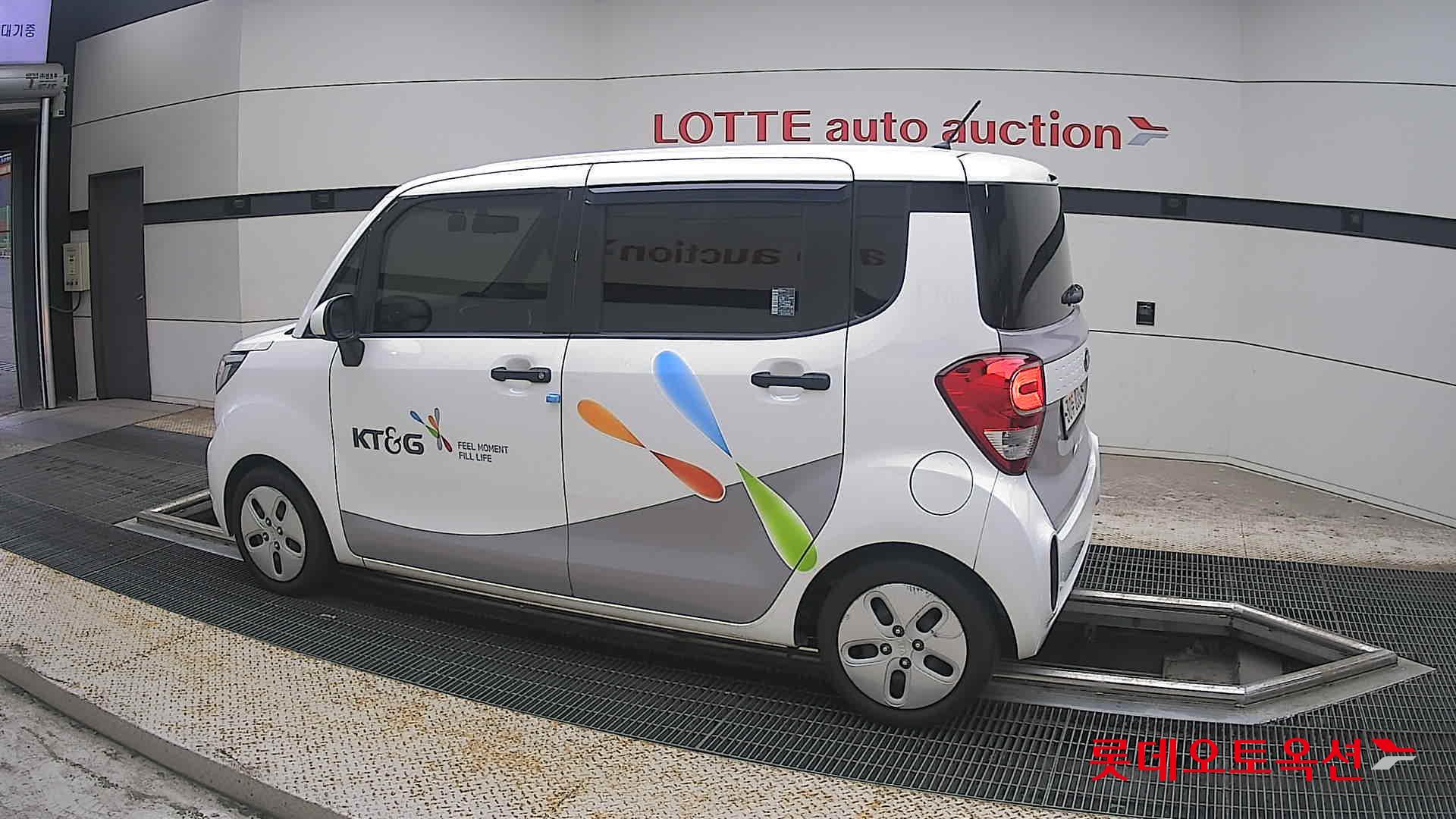 2019 - kia ray