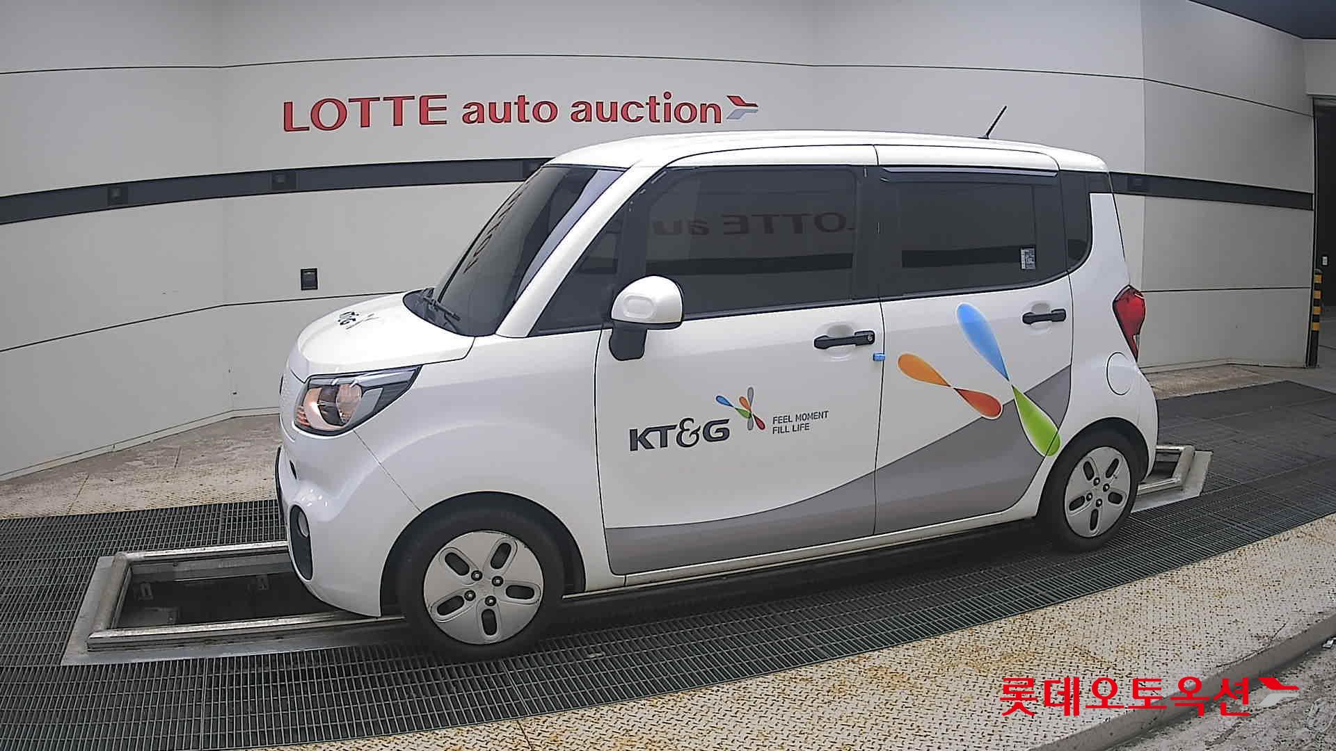 2019 - kia ray