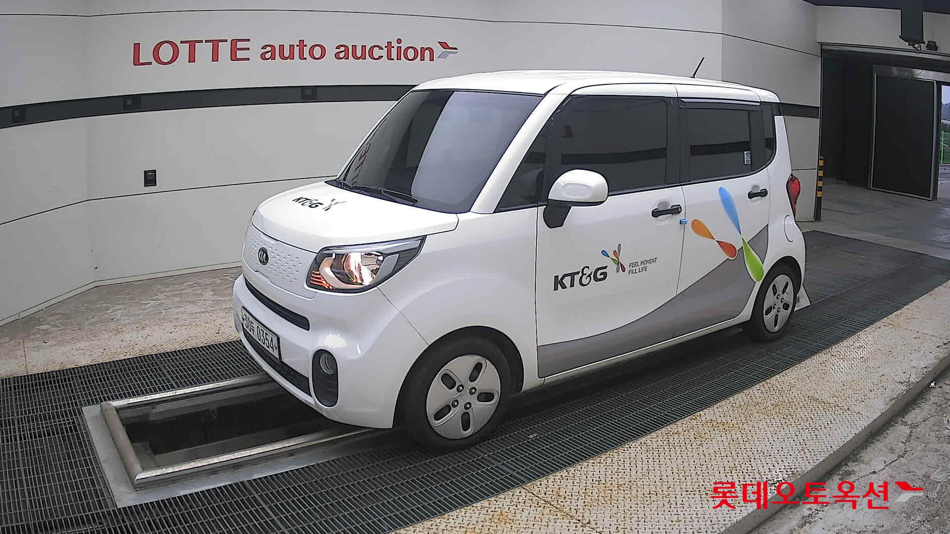 2019 - kia ray
