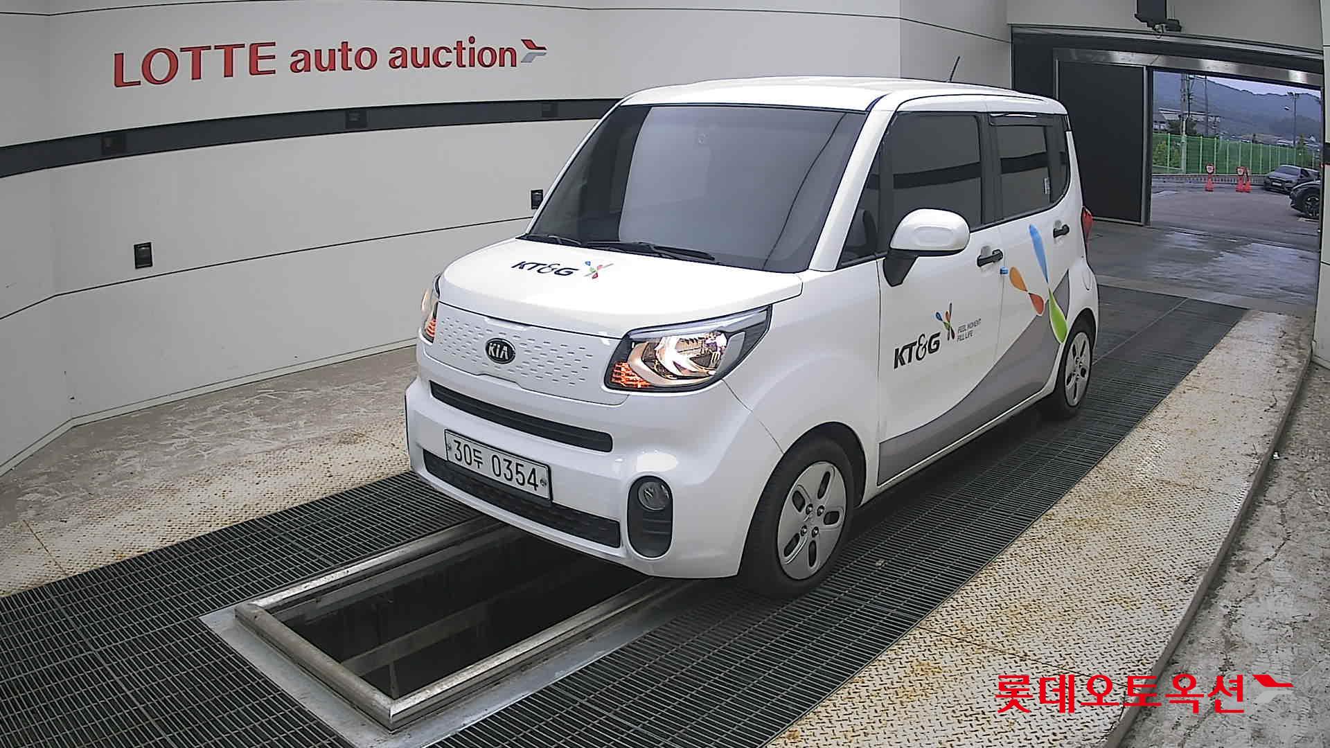 2019 - kia ray
