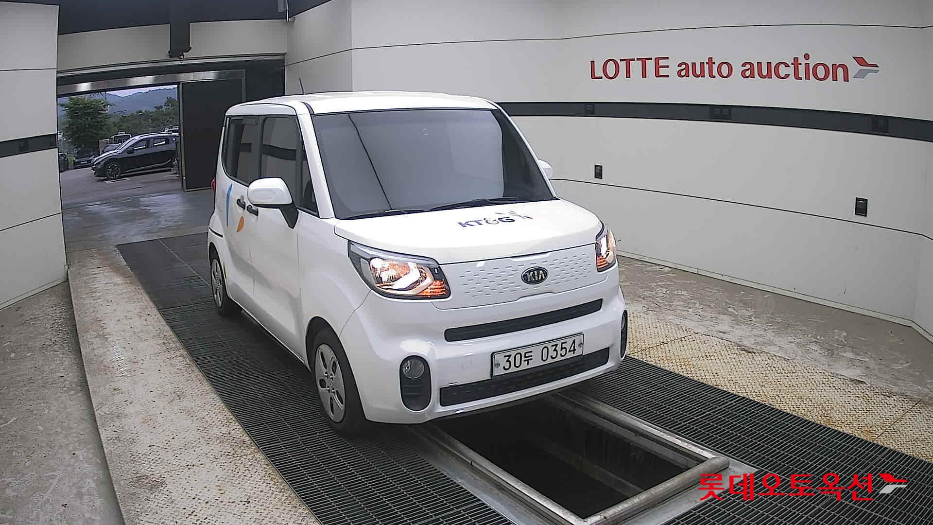 2019 - kia ray
