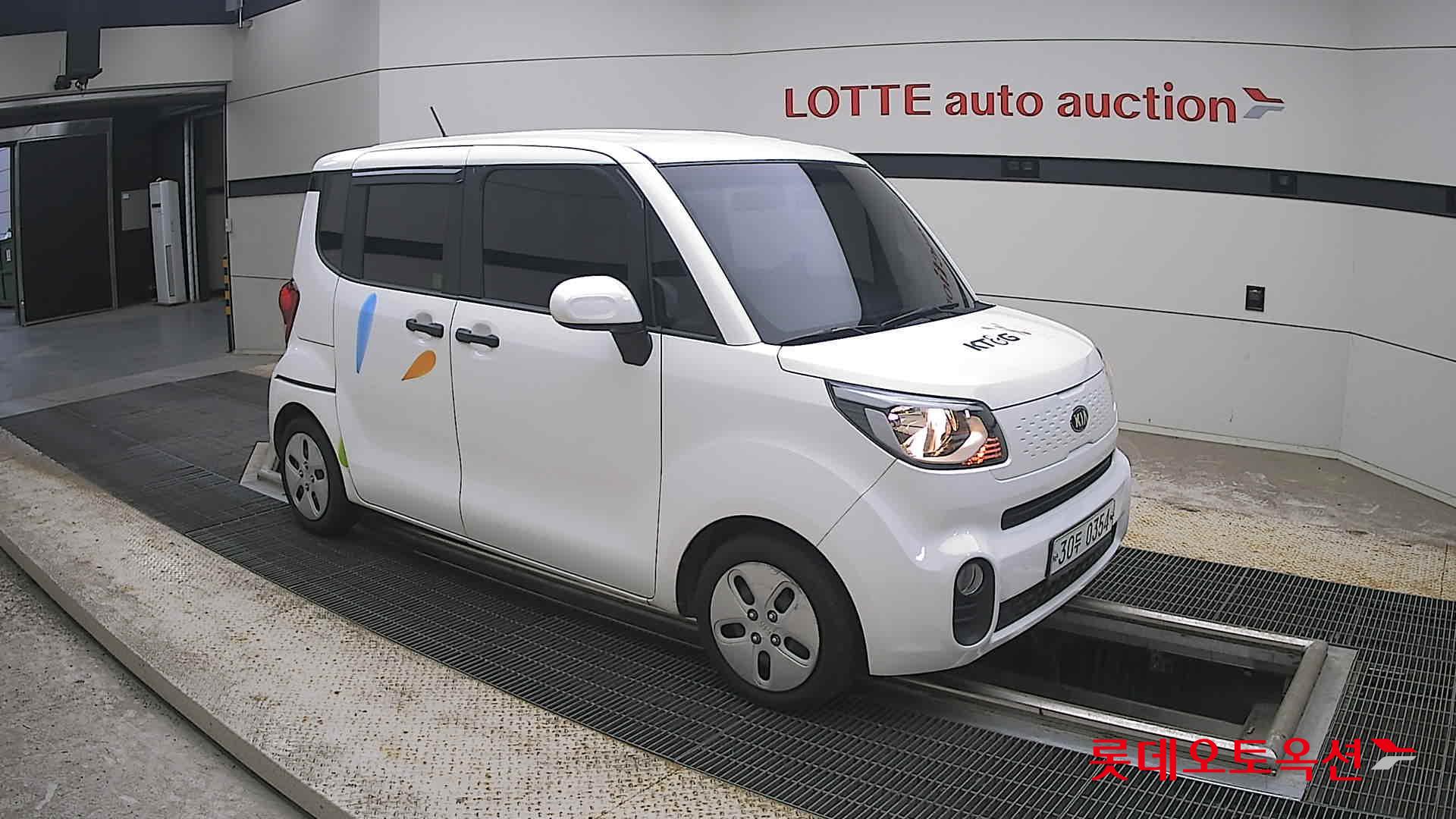 2019 - kia ray