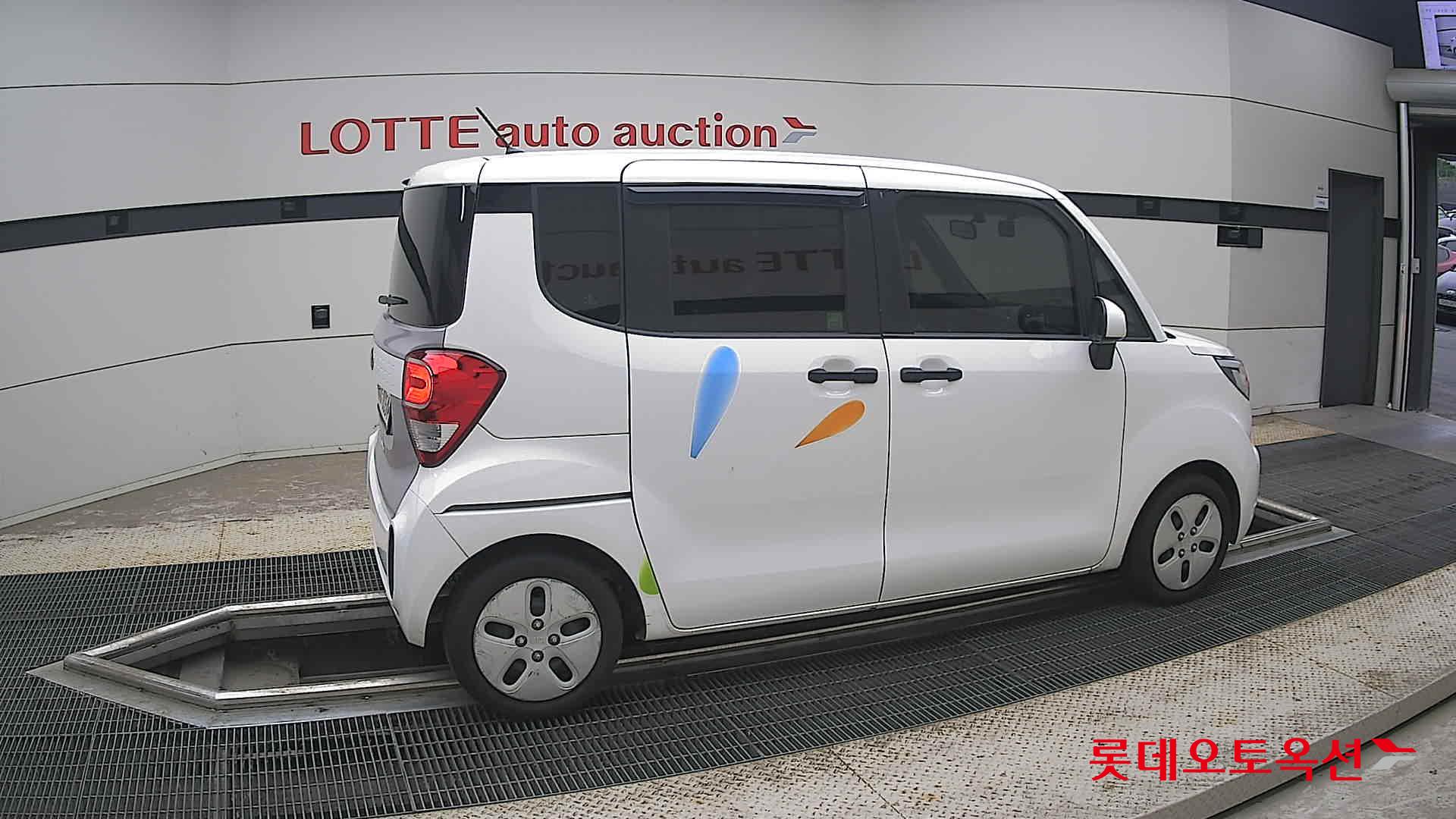 2019 - kia ray