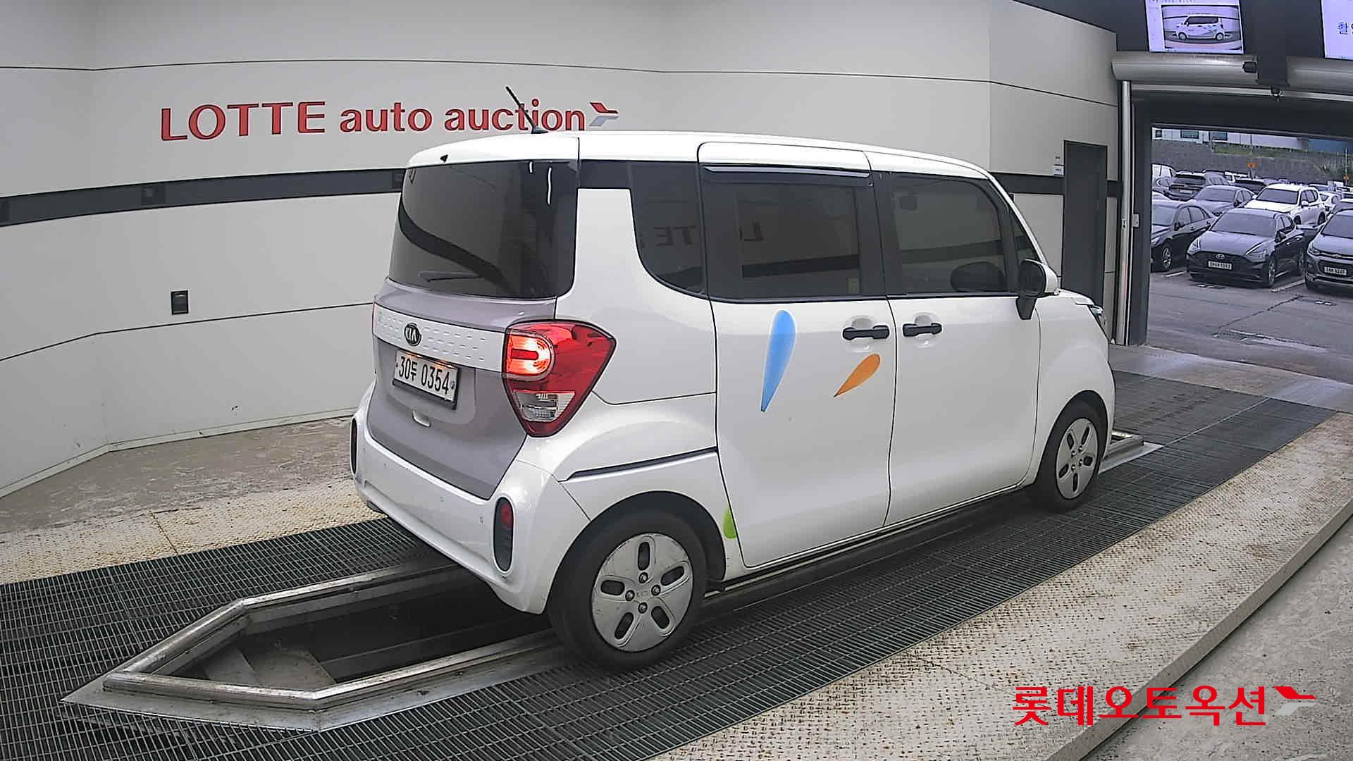 2019 - kia ray