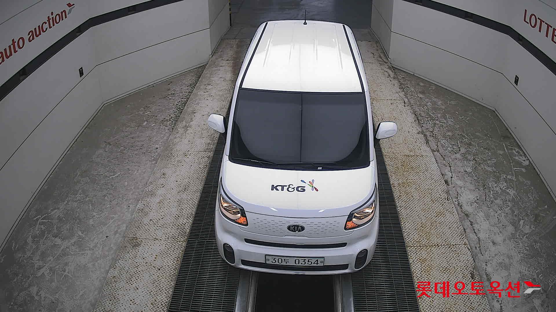 2019 - kia ray