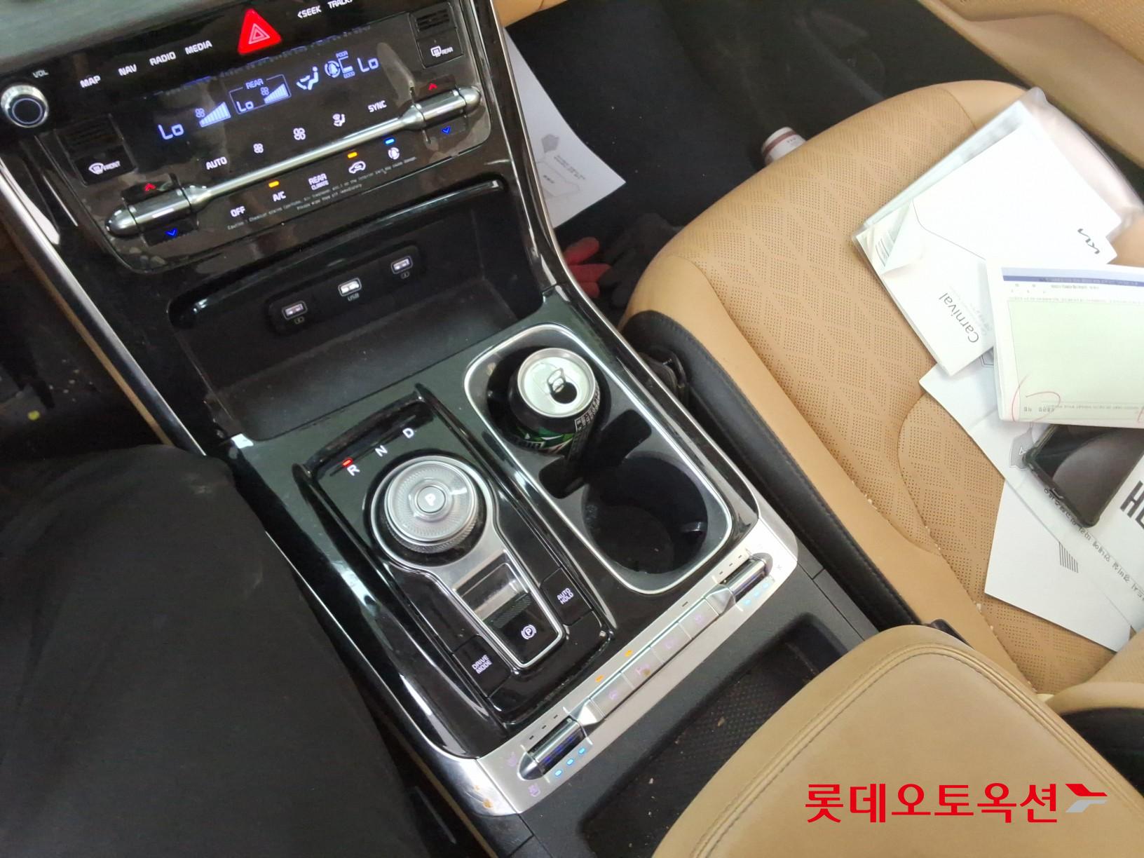 2022 - kia carnival