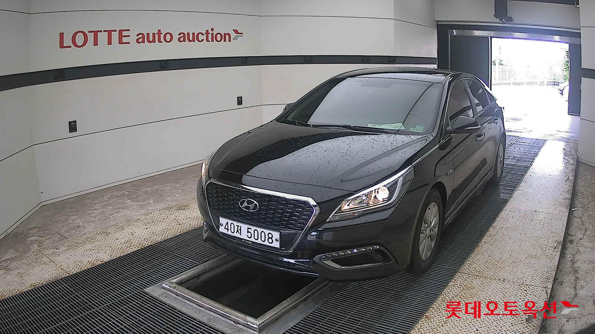 2017 - hyundai sonata