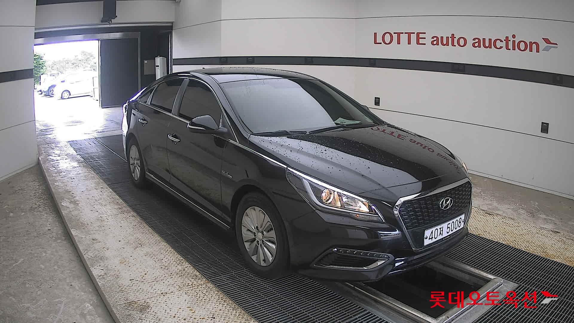 2017 - hyundai sonata