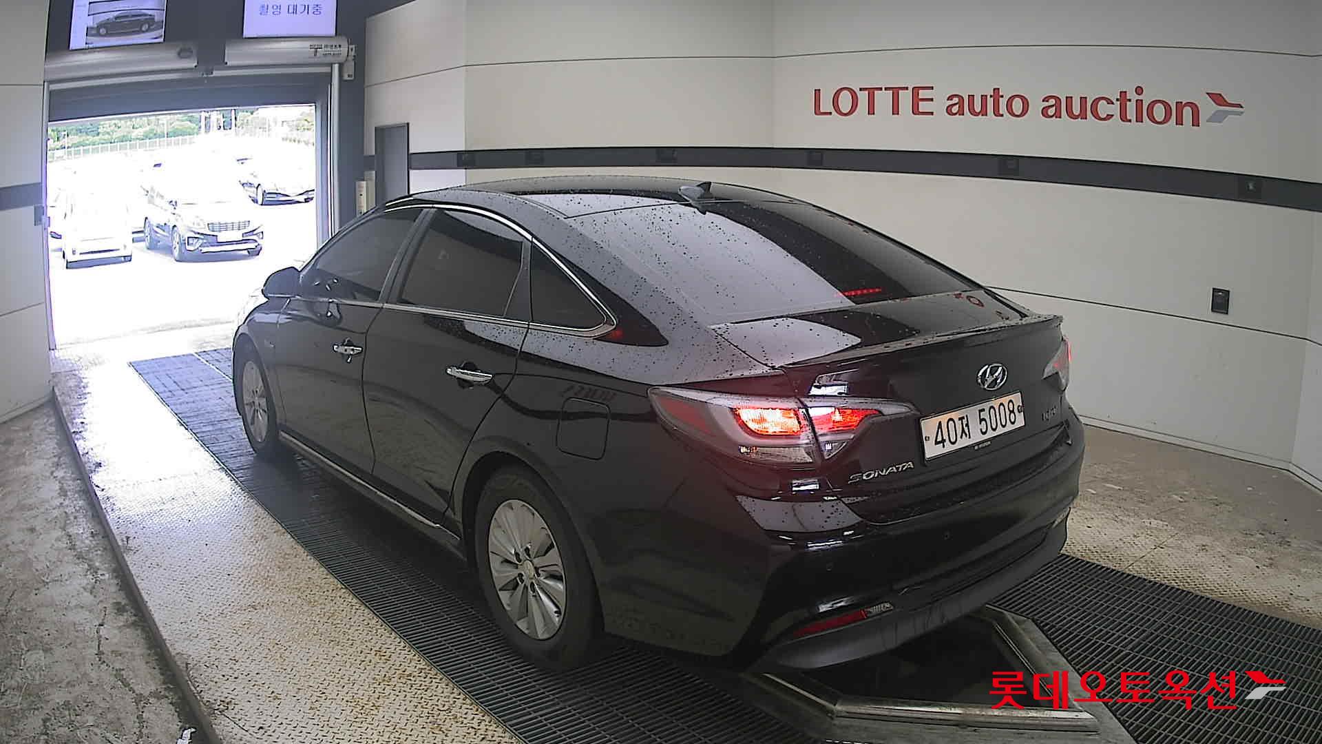 2017 - hyundai sonata