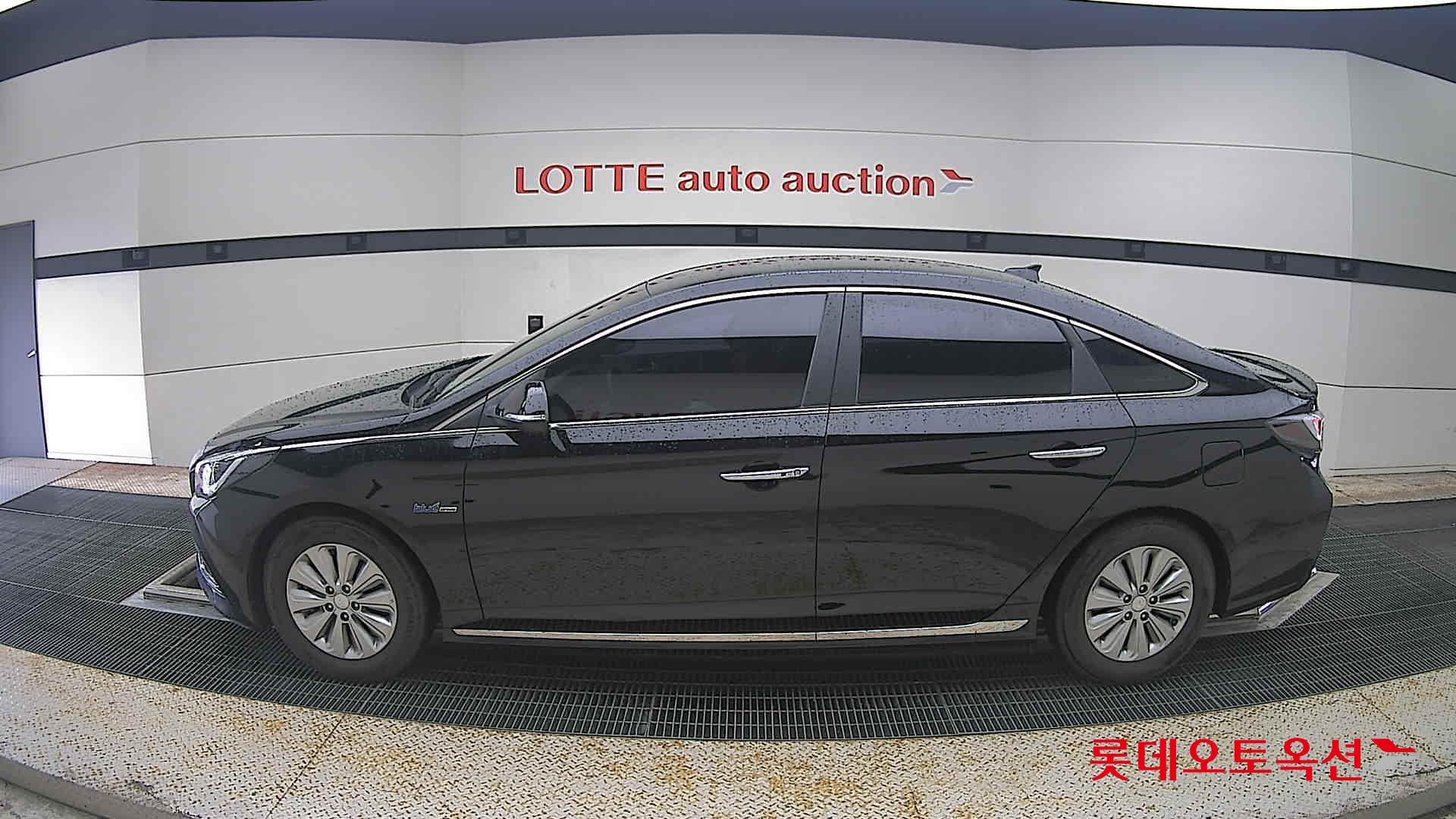 2017 - hyundai sonata