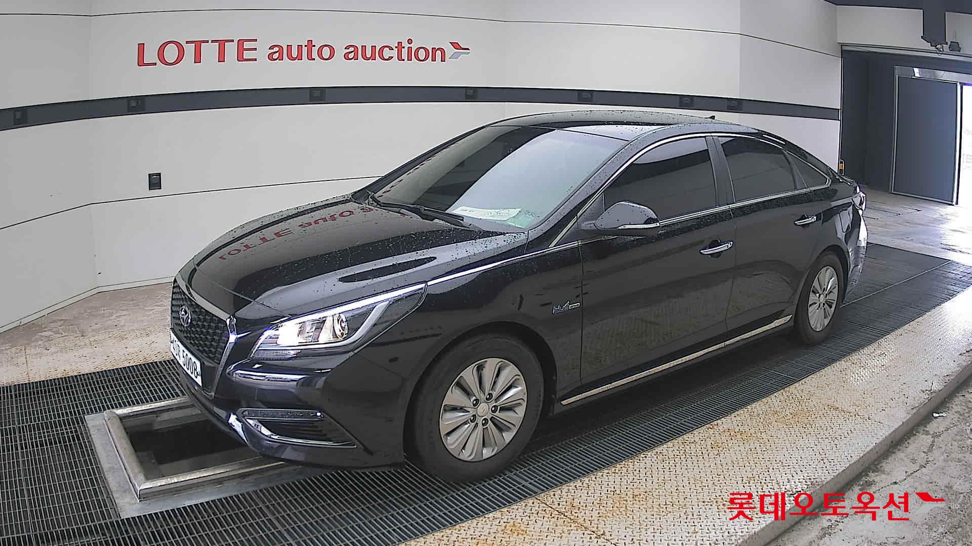 2017 - hyundai sonata