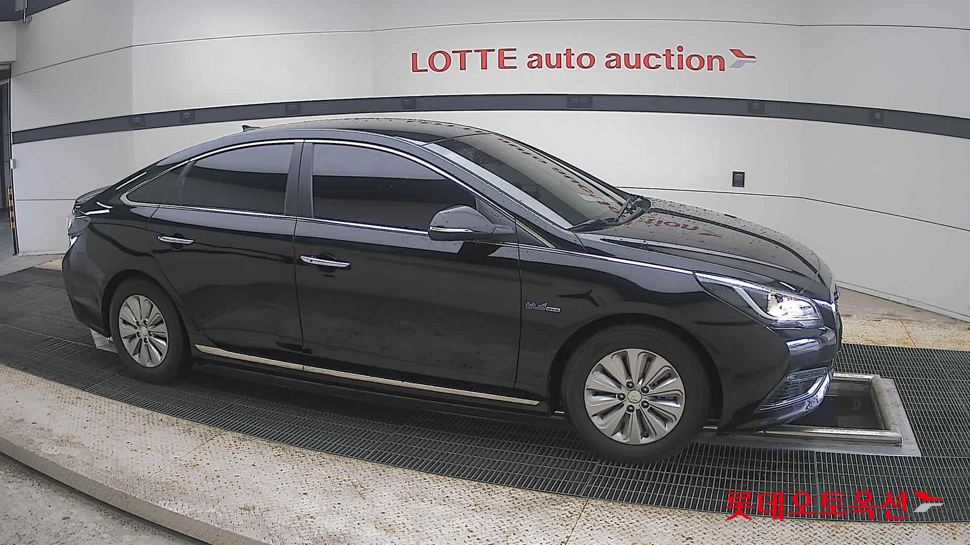 2017 - hyundai sonata