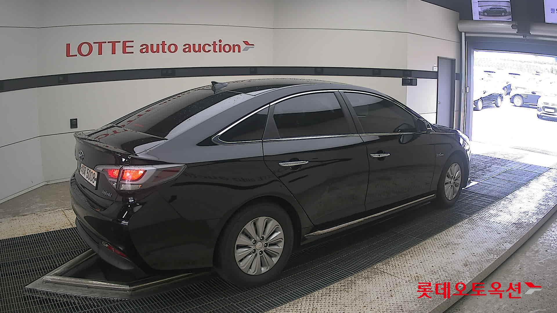 2017 - hyundai sonata