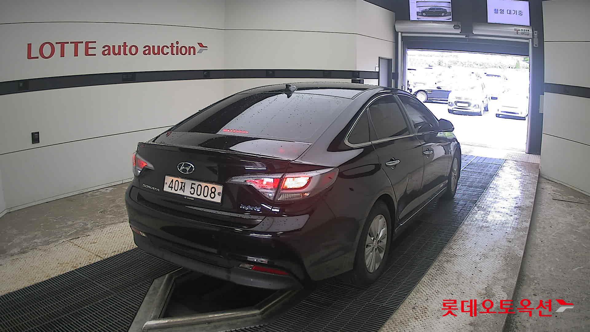 2017 - hyundai sonata