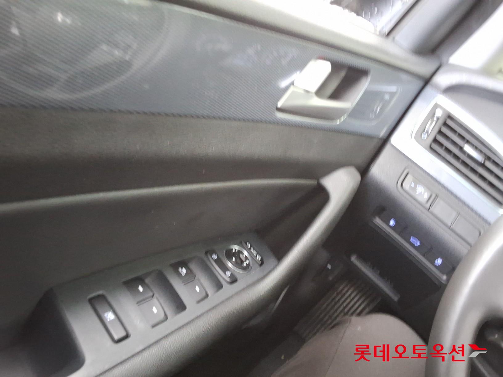2017 - hyundai sonata
