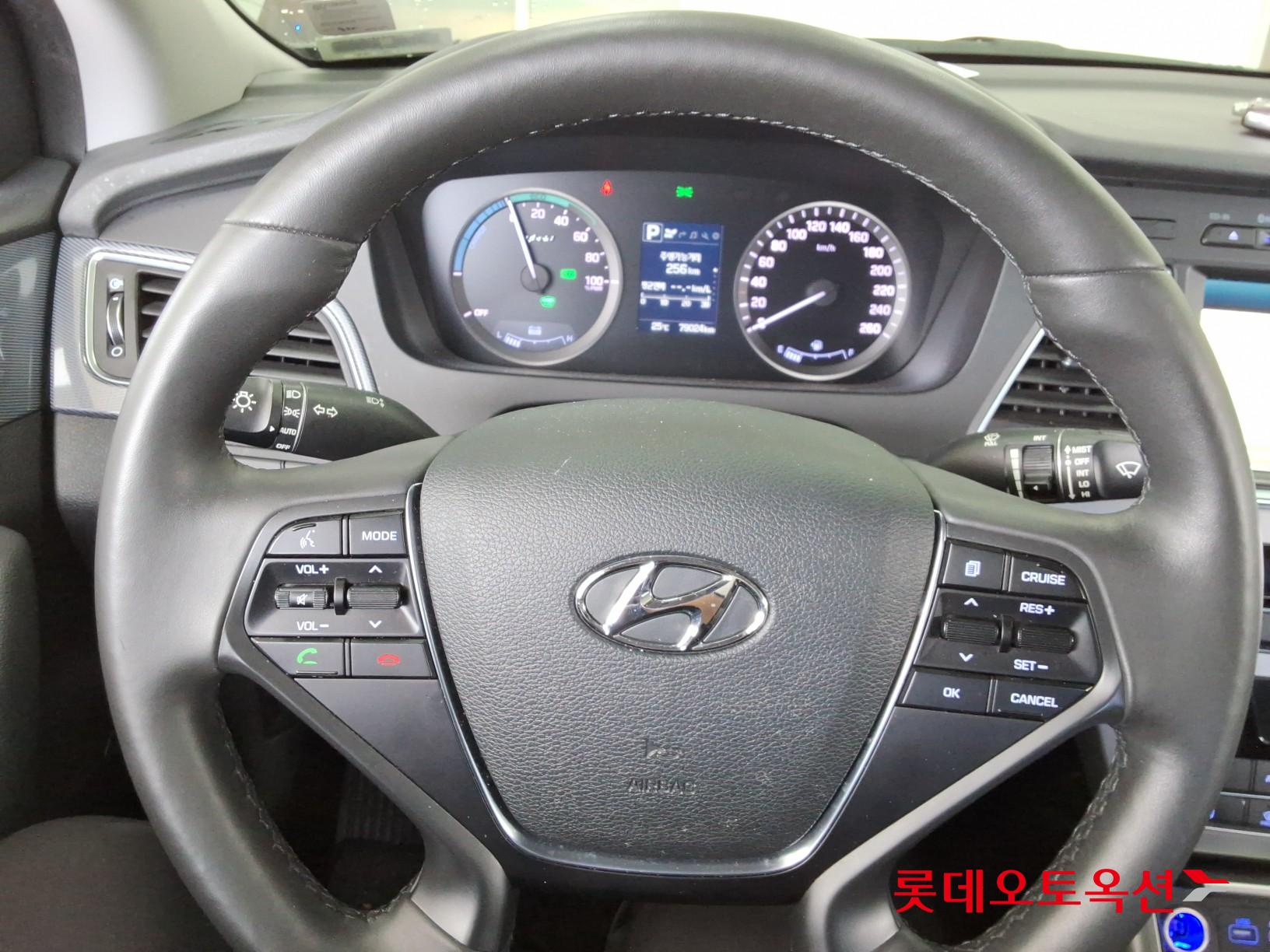2017 - hyundai sonata