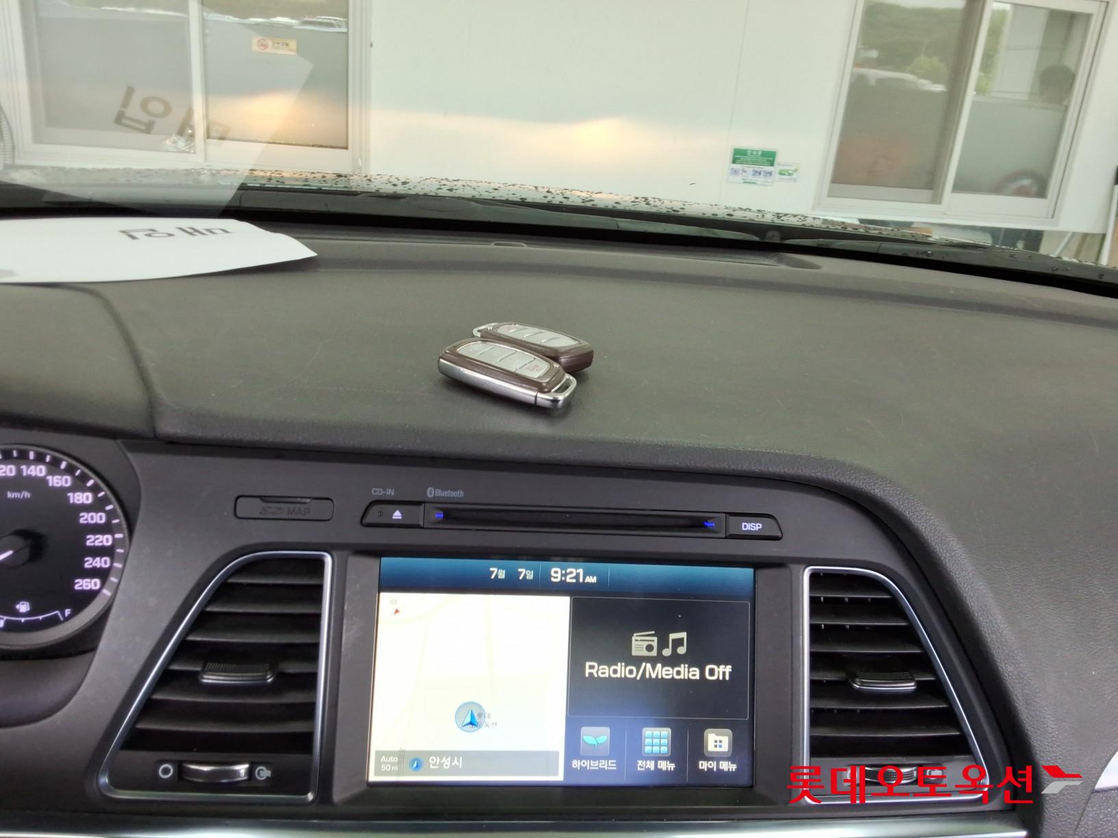 2017 - hyundai sonata