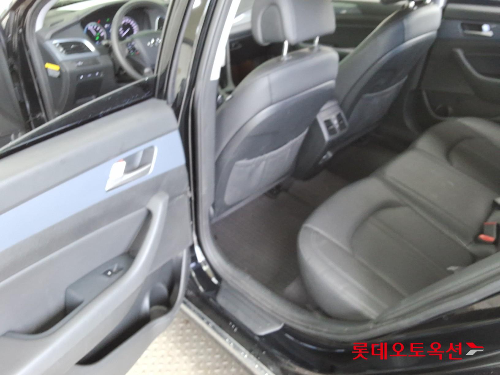 2017 - hyundai sonata
