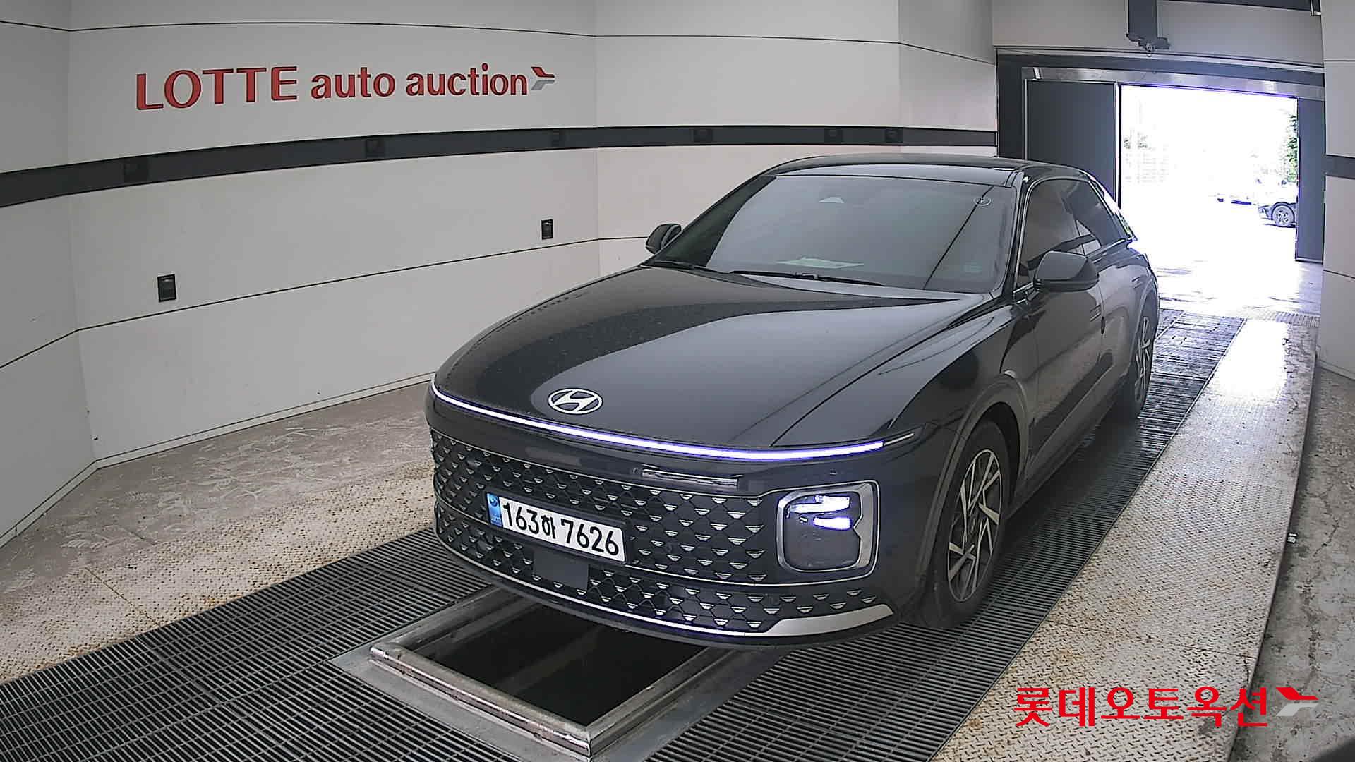 2023 - hyundai grandeur