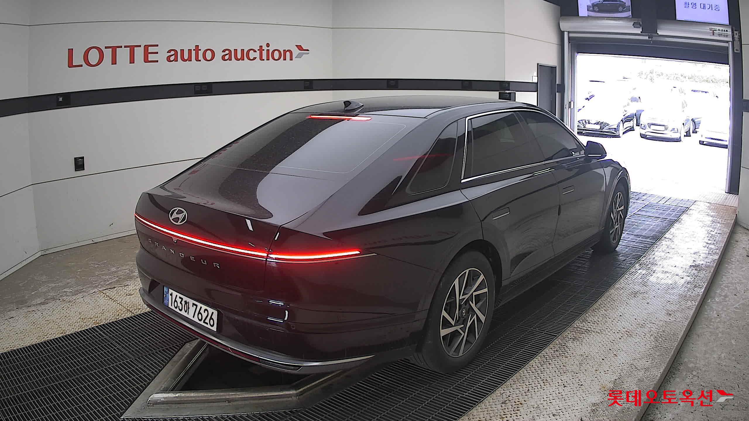 2023 - hyundai grandeur