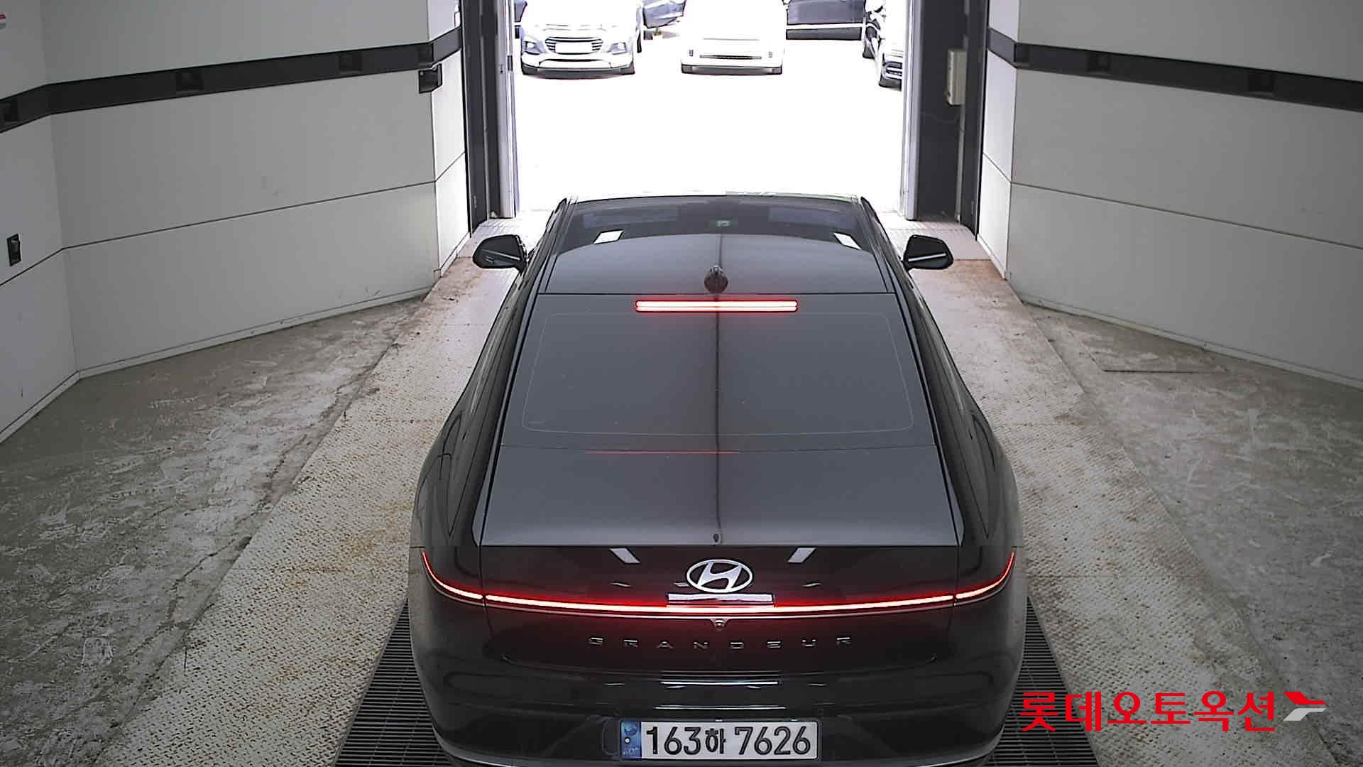2023 - hyundai grandeur