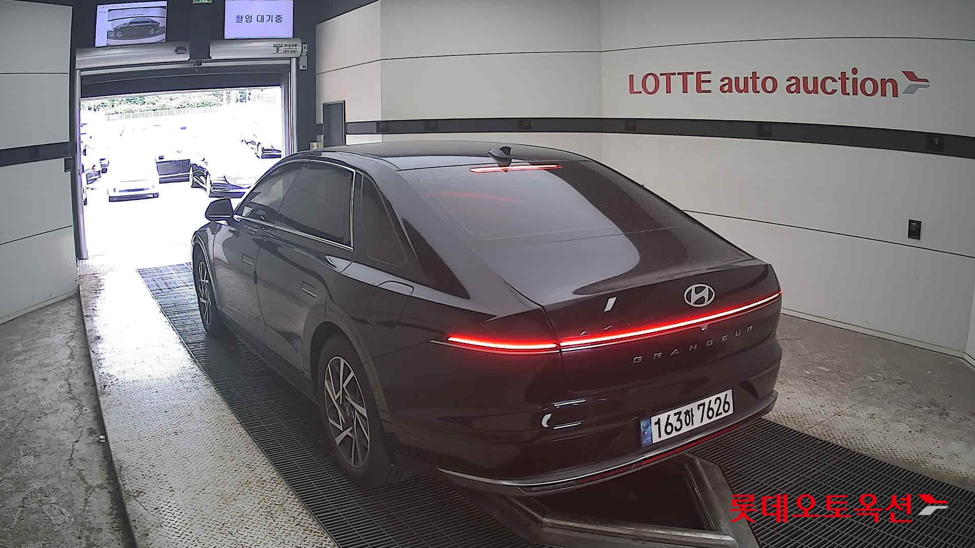 2023 - hyundai grandeur