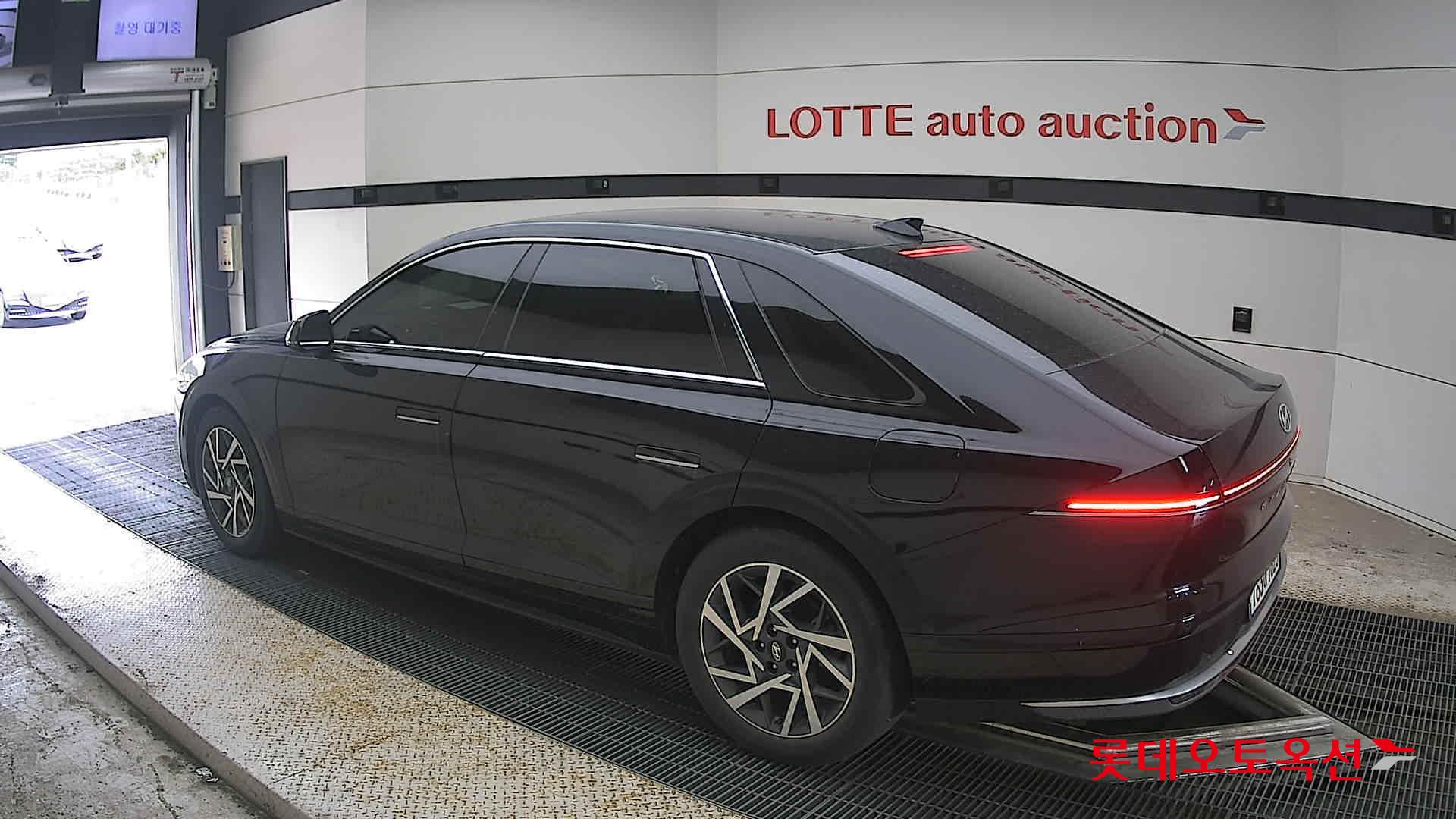 2023 - hyundai grandeur