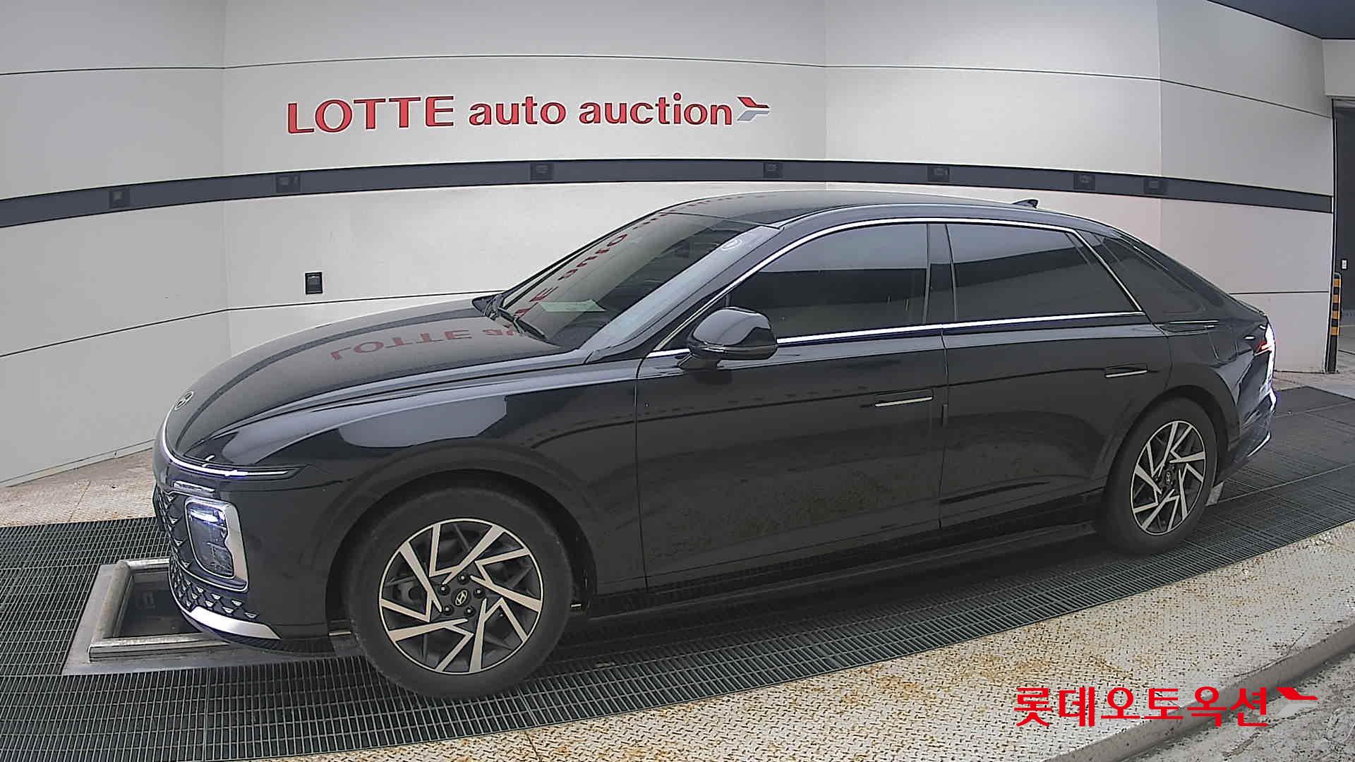 2023 - hyundai grandeur