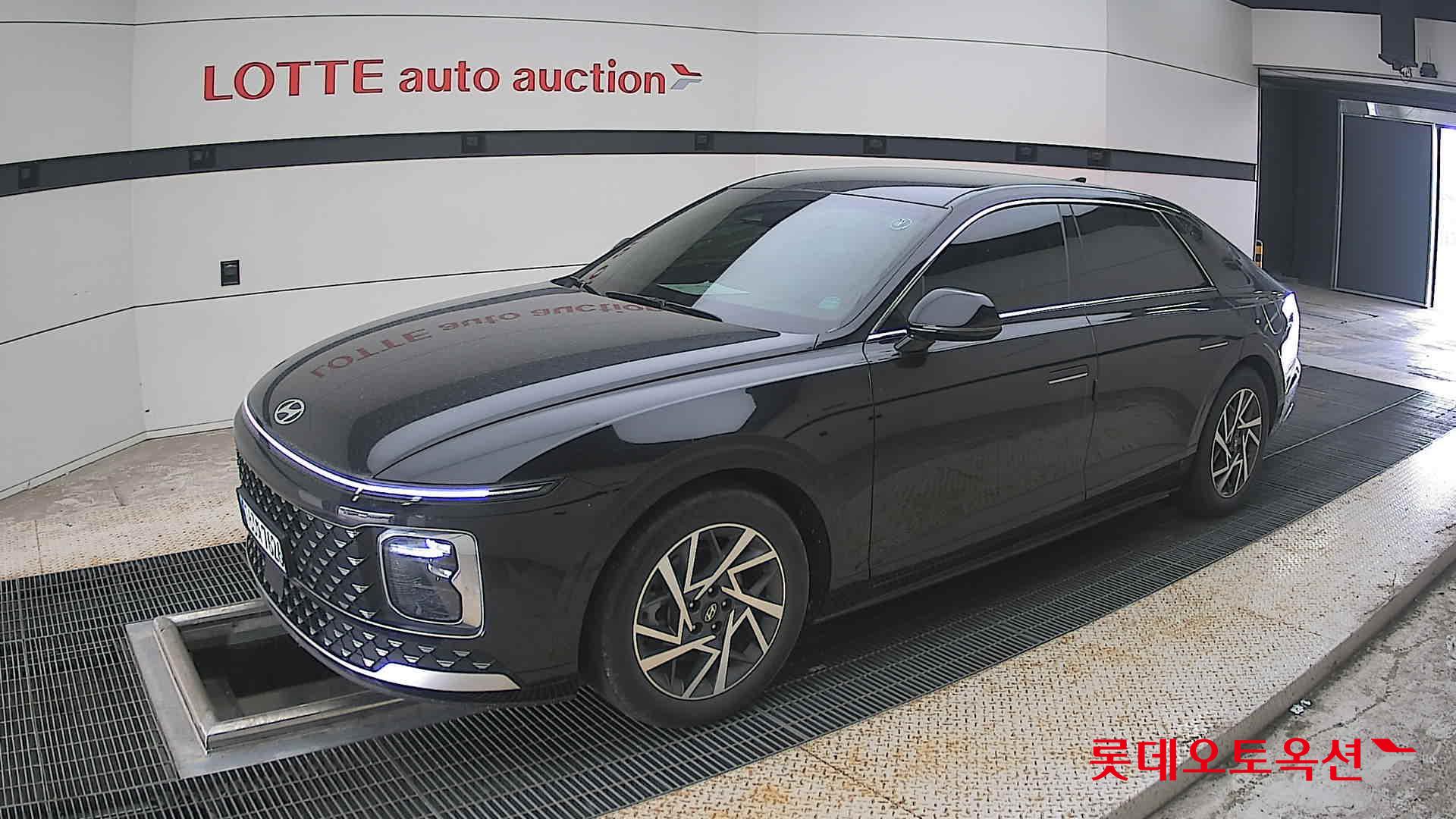 2023 - hyundai grandeur
