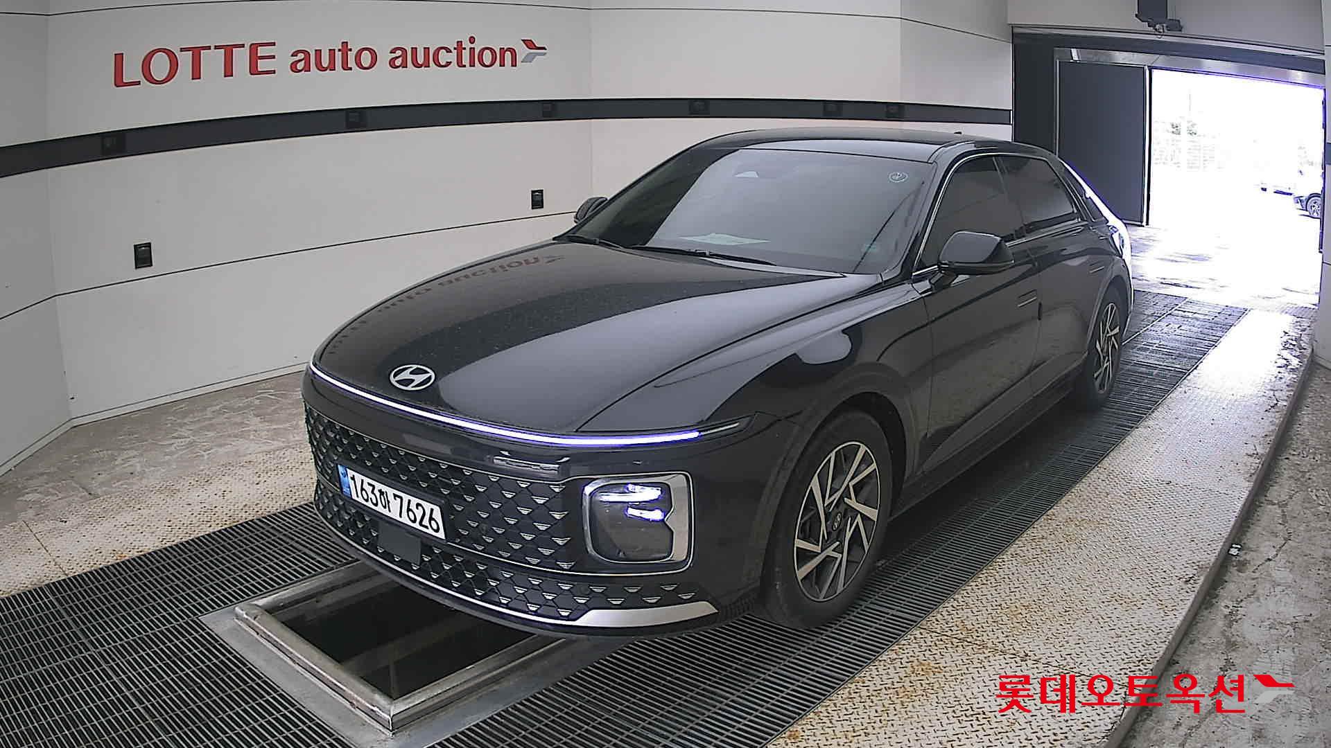 2023 - hyundai grandeur