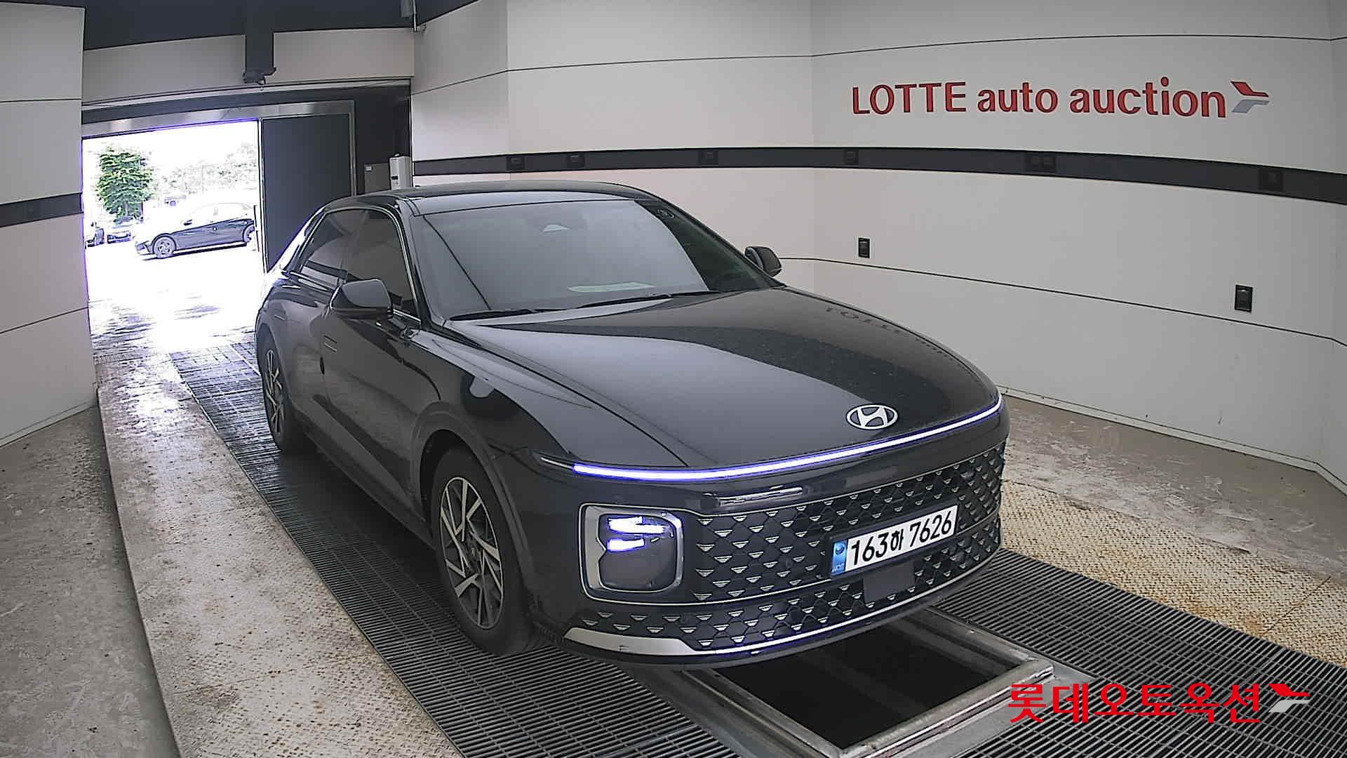 2023 - hyundai grandeur