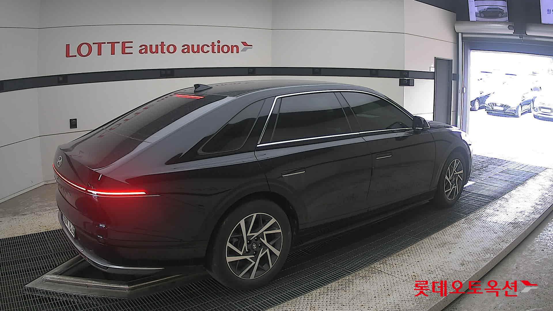 2023 - hyundai grandeur