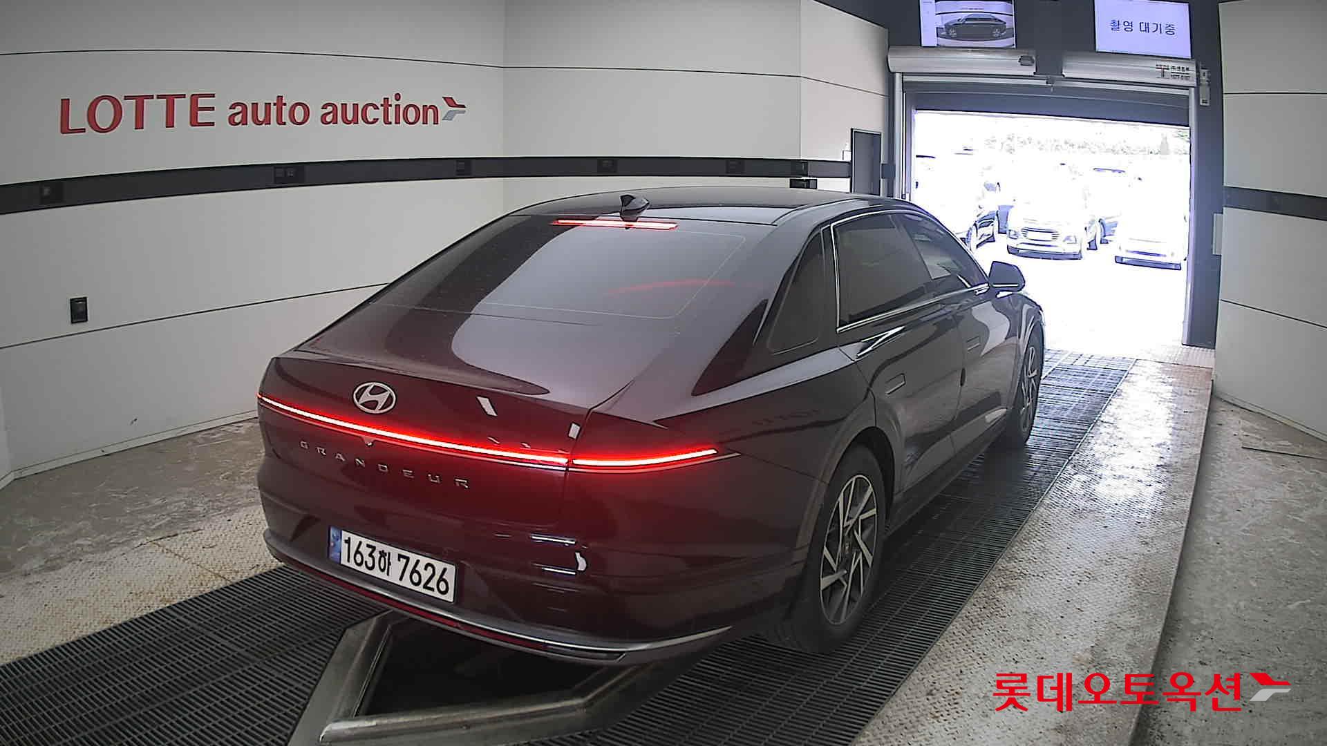 2023 - hyundai grandeur