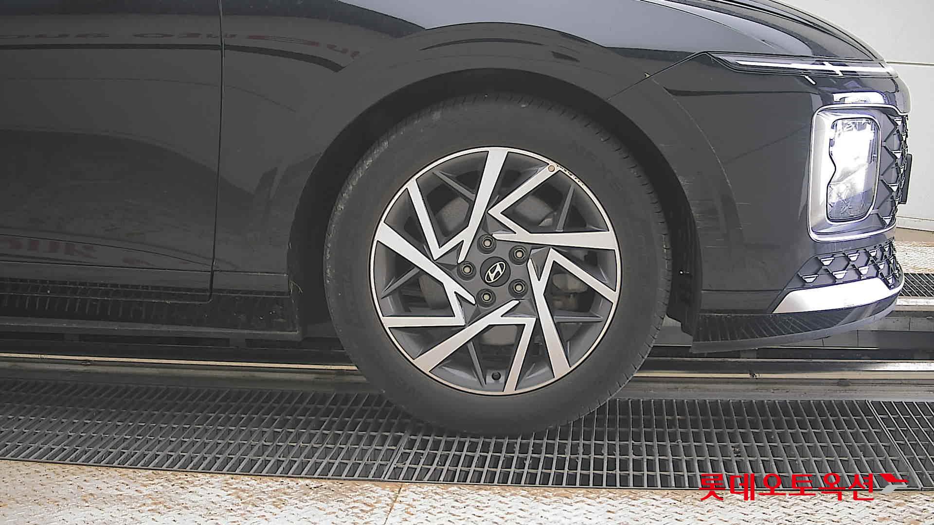 2023 - hyundai grandeur