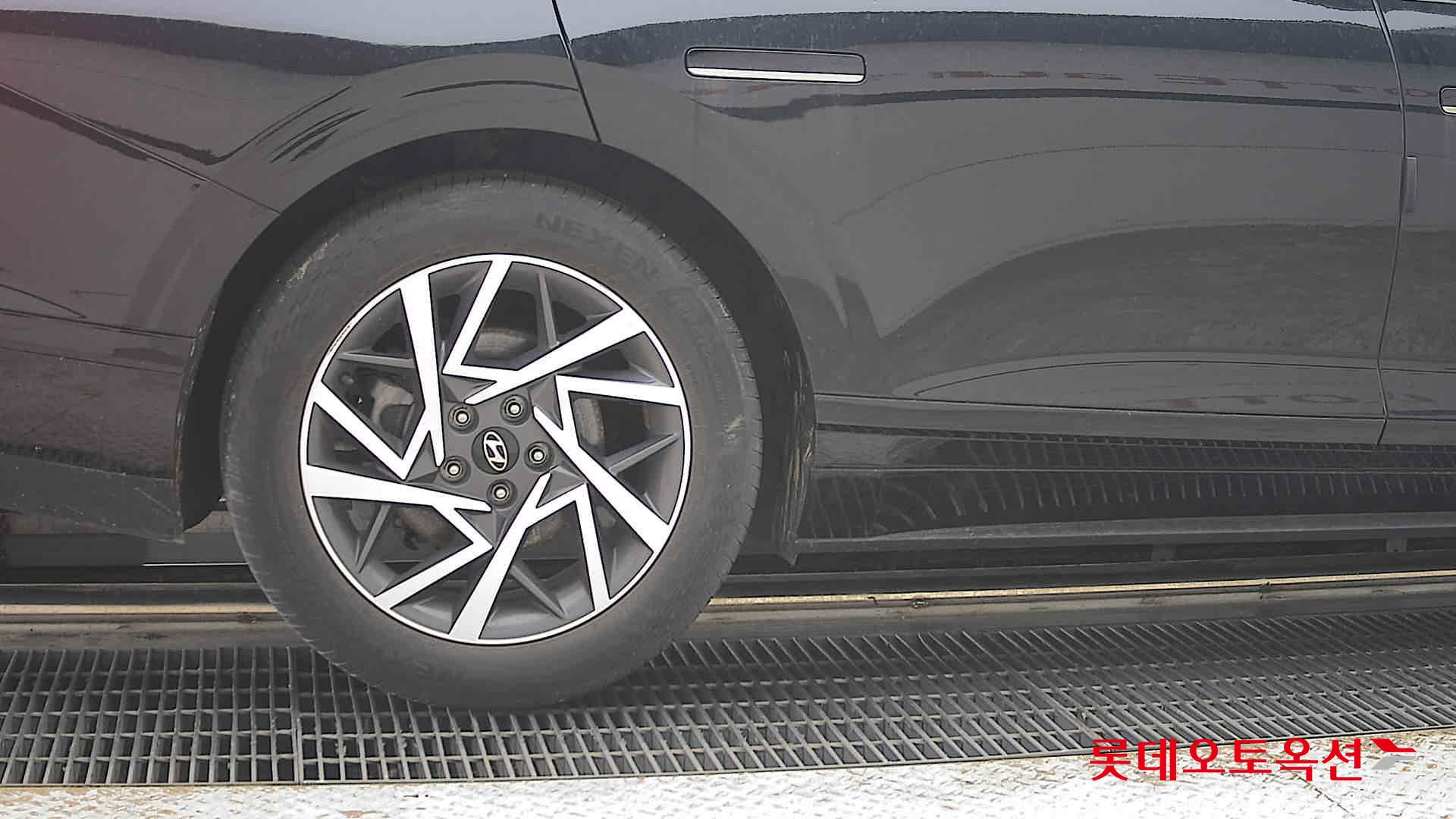 2023 - hyundai grandeur