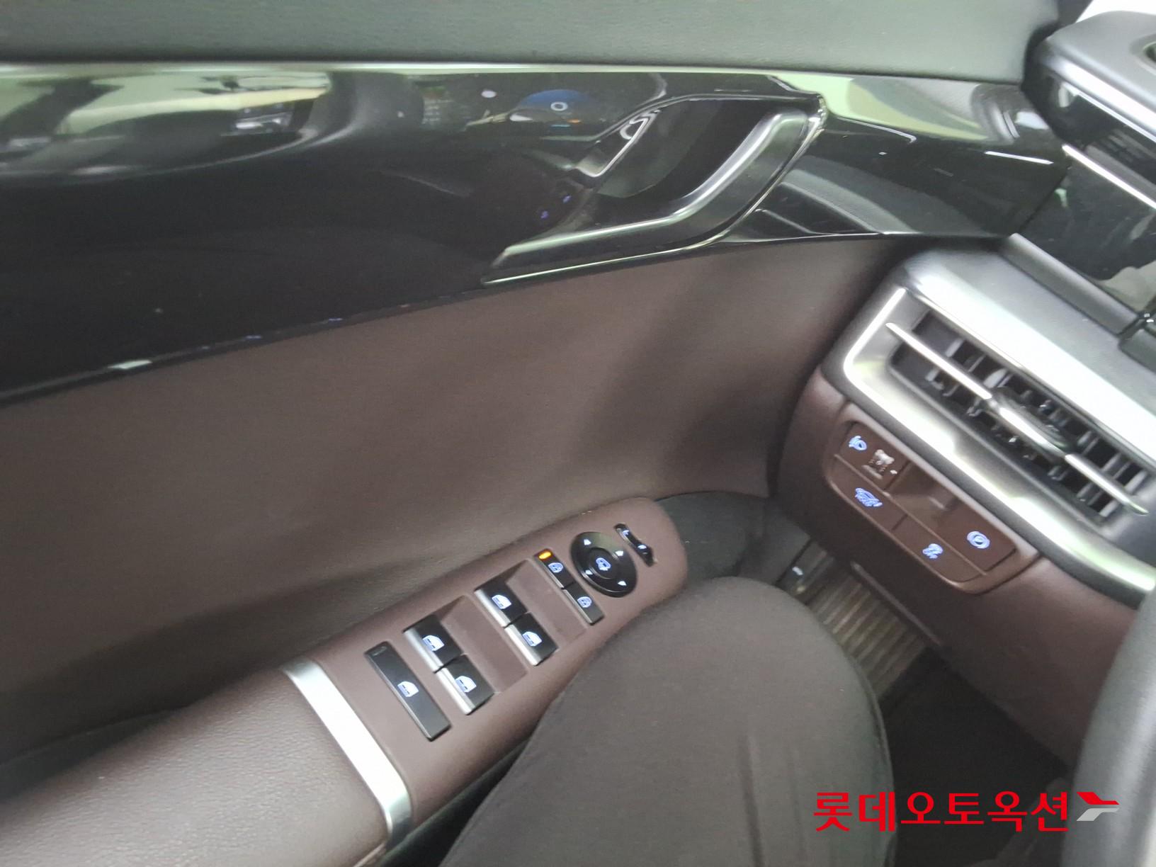 2023 - hyundai grandeur
