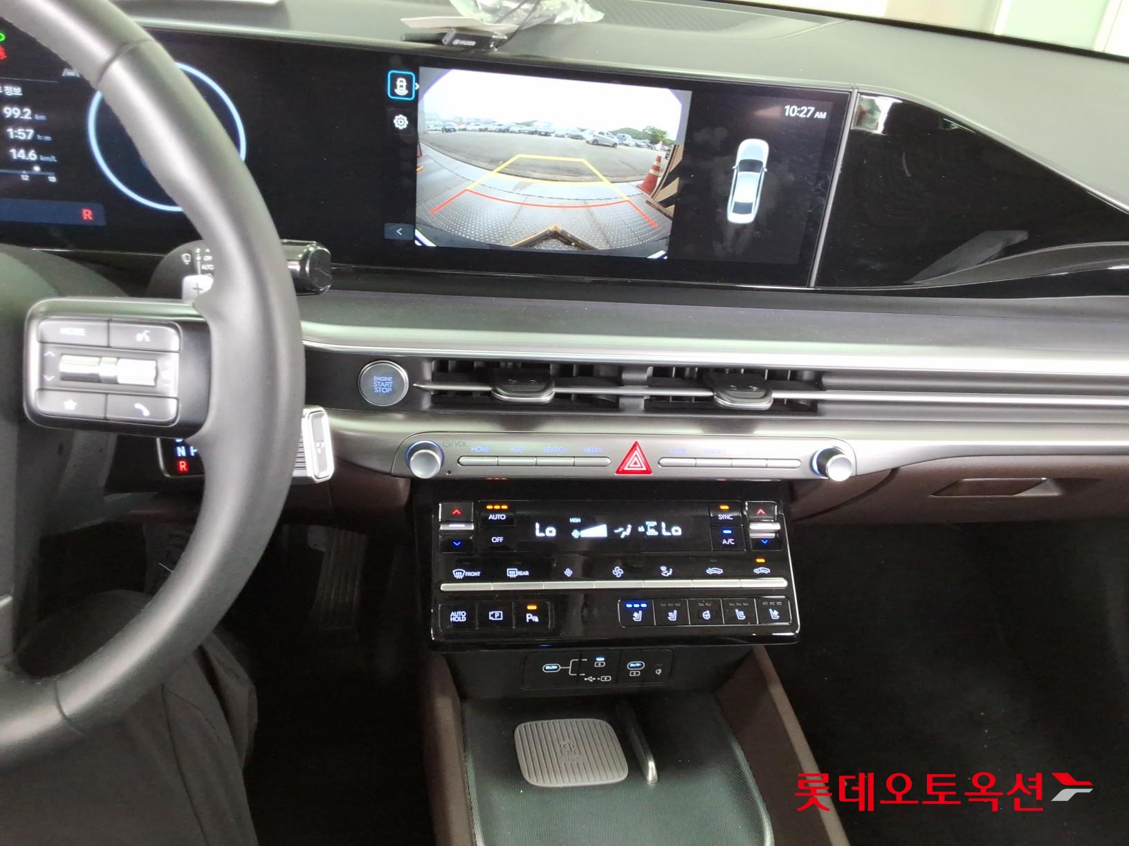 2023 - hyundai grandeur